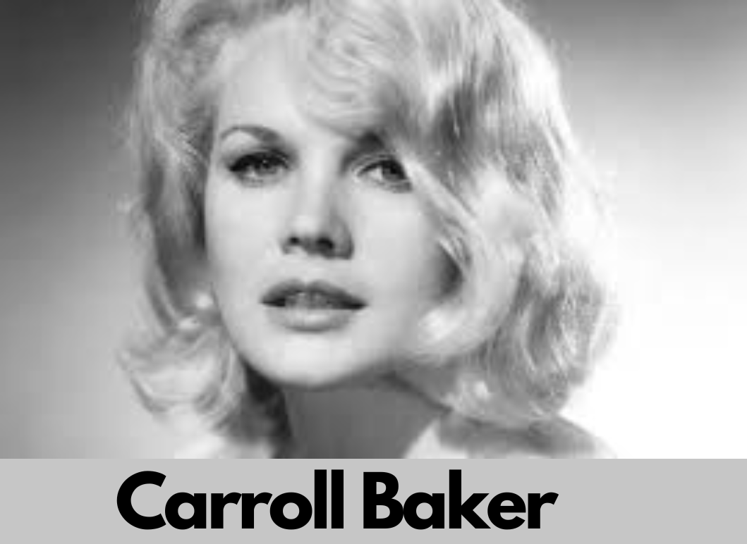 Carroll Baker 28th may