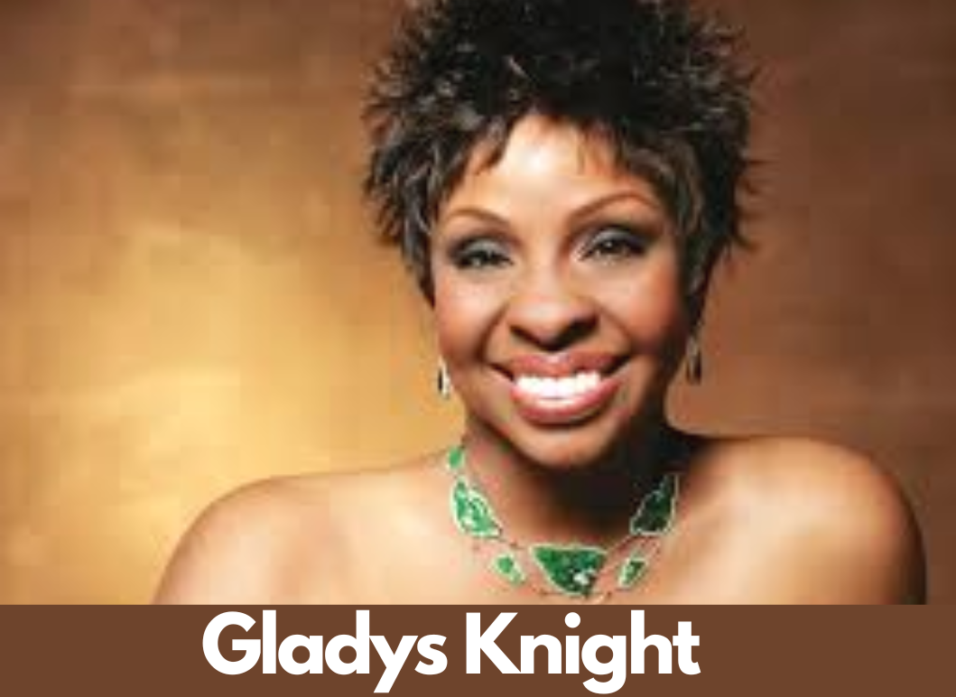 Gladys Knight 28th may