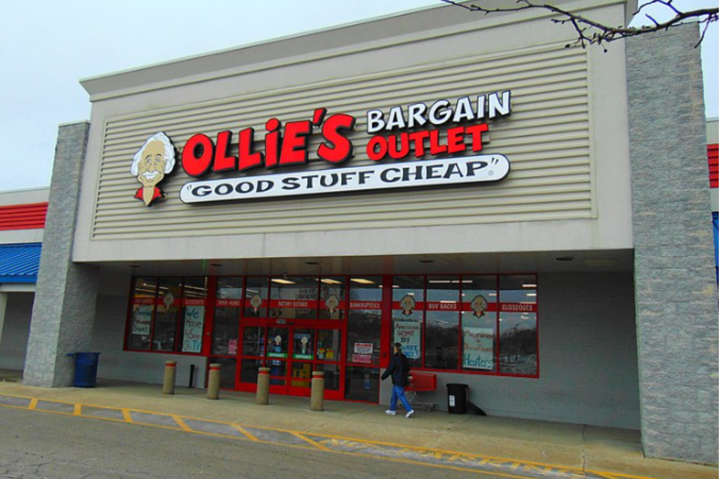 Ollie's Bargain Outlet