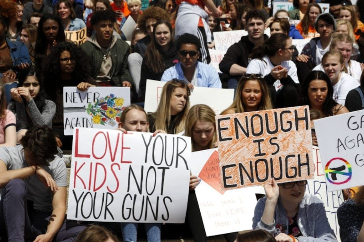 Gun Violence the Impact On Youth