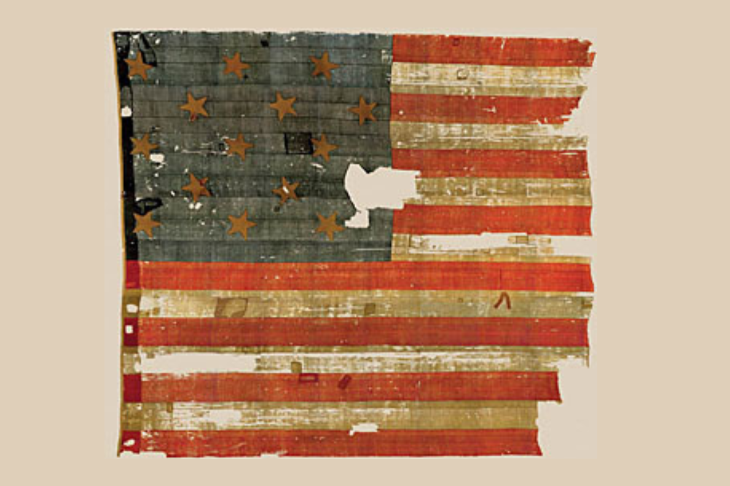 Star-Spangled Banner,june 18