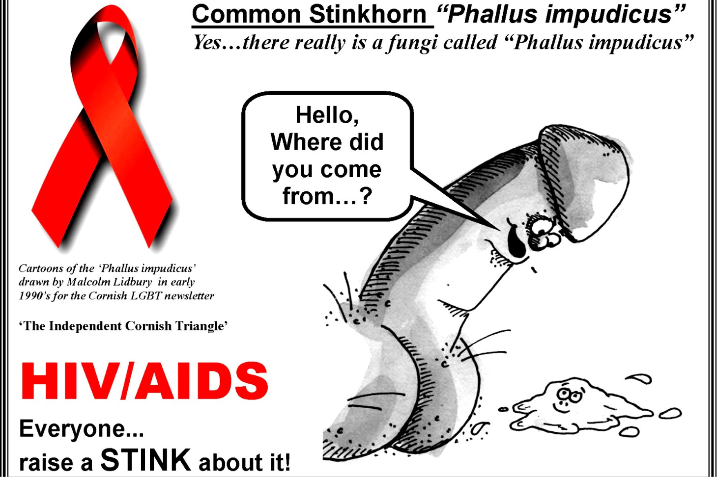 HIV Public Awareness Campaigns