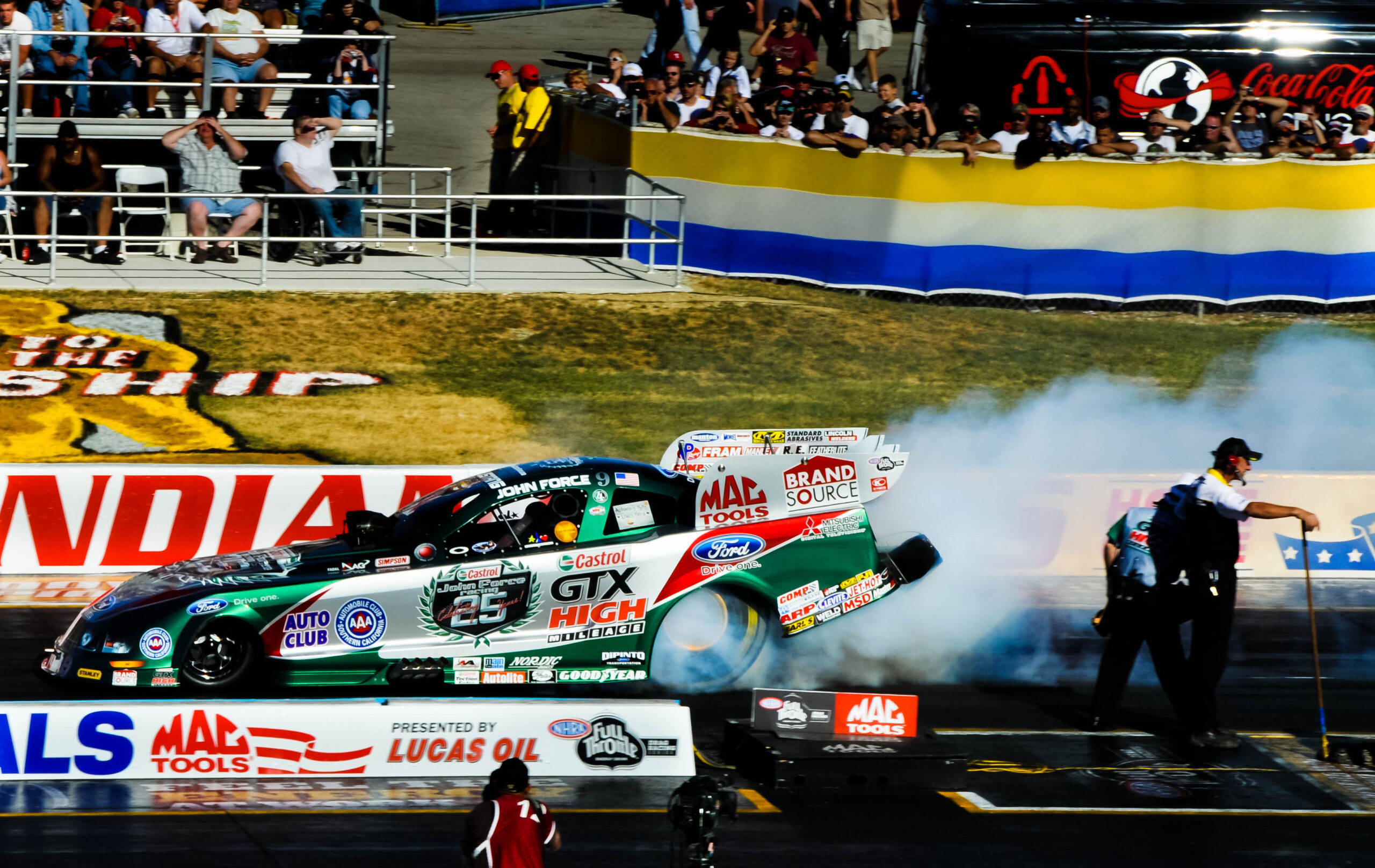 John Force