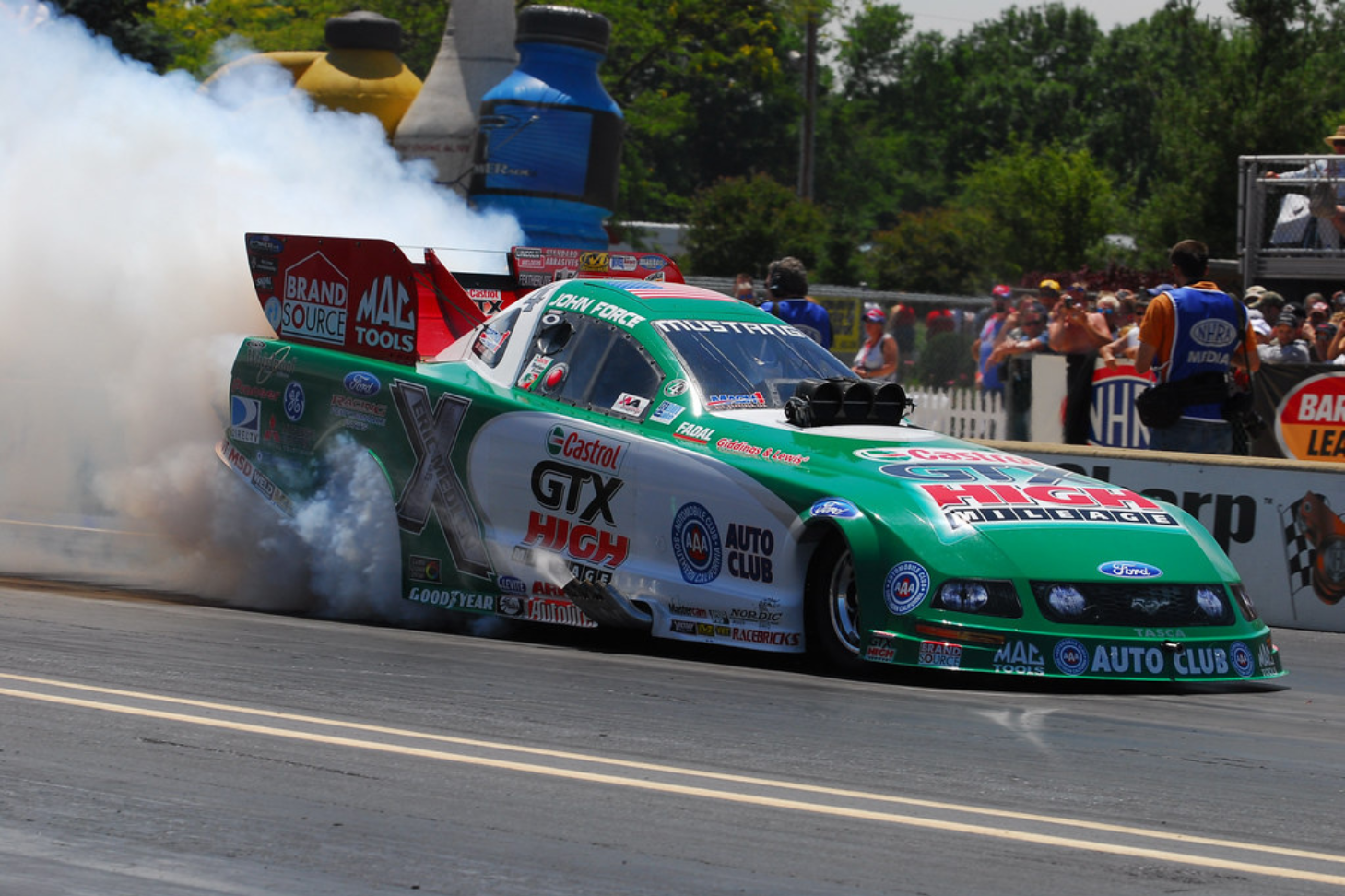 John Force