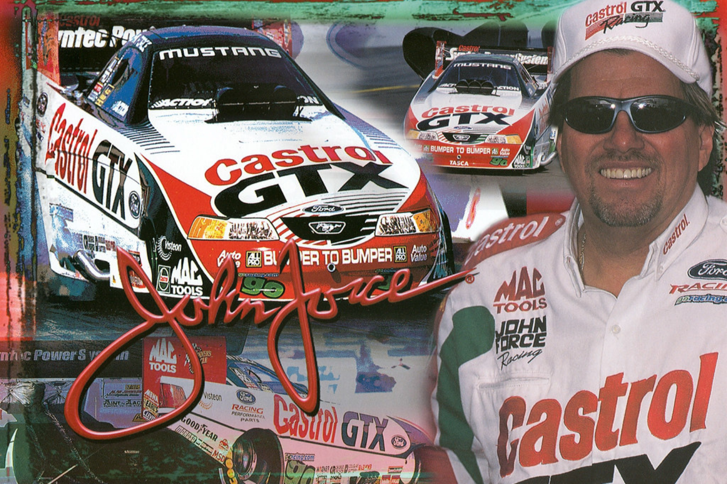 John Force