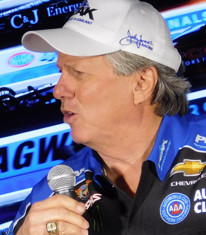 John Force