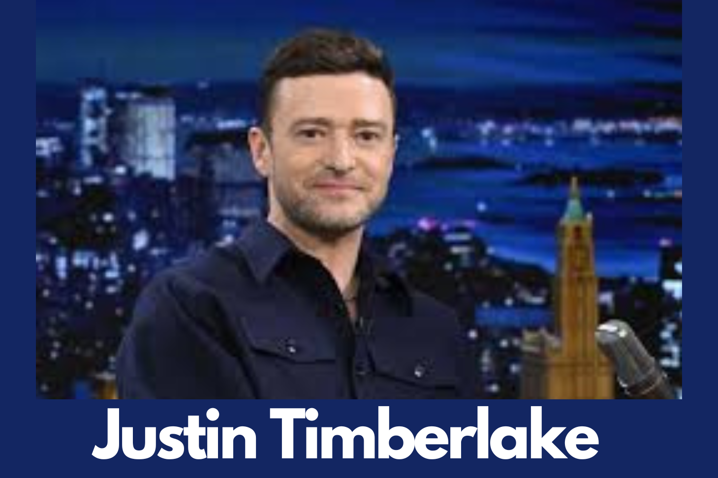 Justin Timberlake