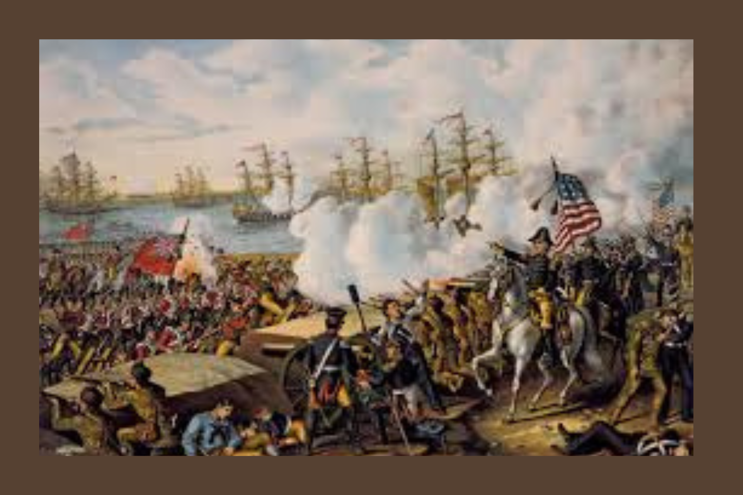 june 18 The War of 1812