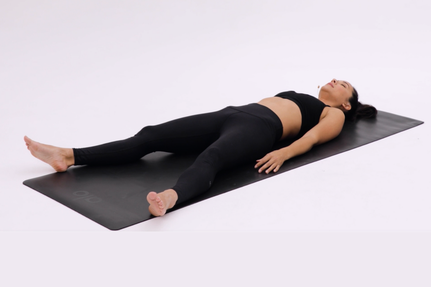 Corpse Pose yoga