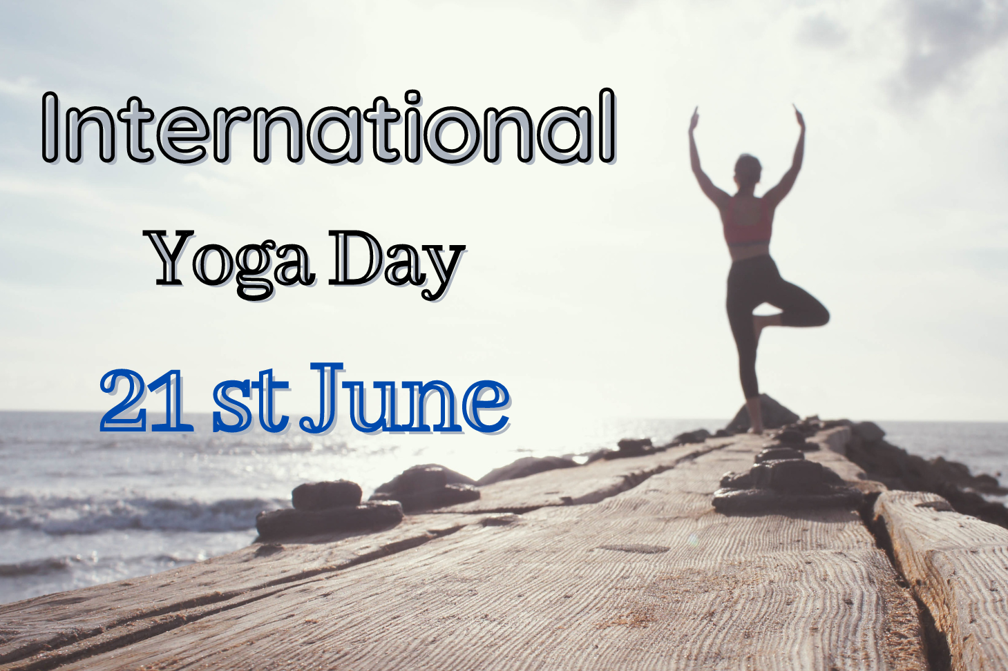 International Yoga Day 21st june