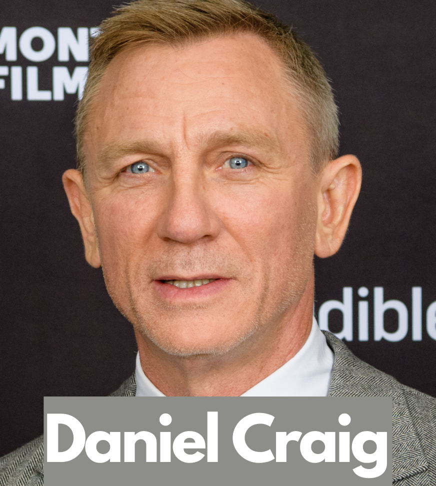 Daniel Craig