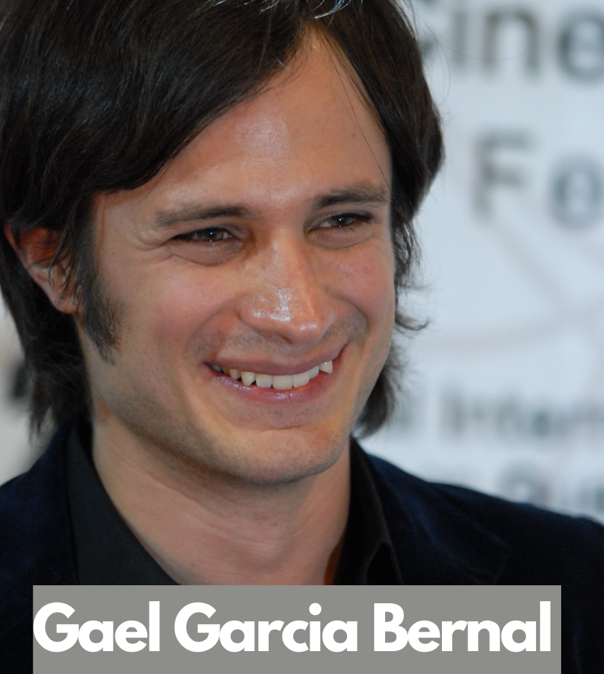 Gael Garcia Bernal