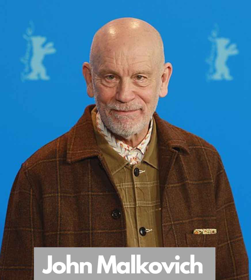 John Malkovich