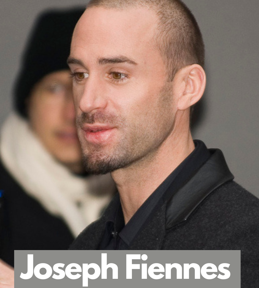 Joseph Fiennes