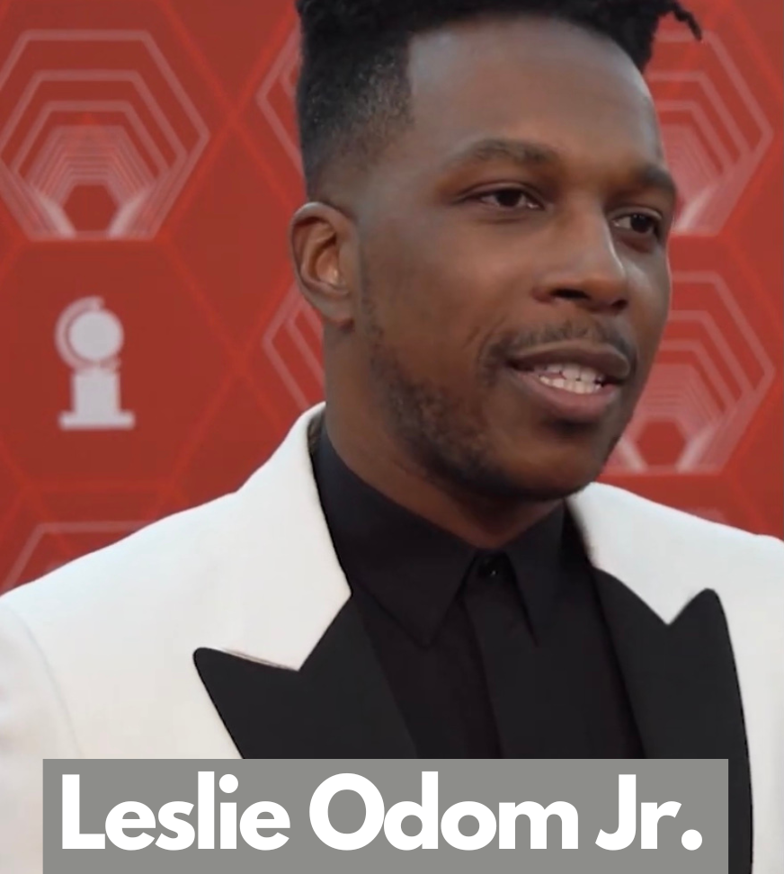 Leslie Odom Jr.