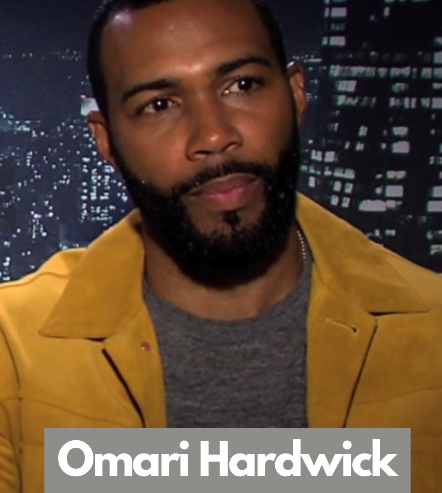 Omari Hardwick