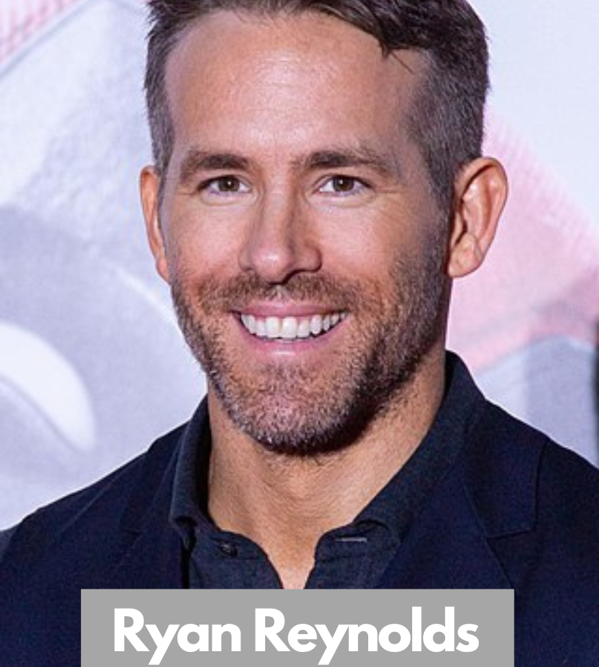 Ryan Reynolds