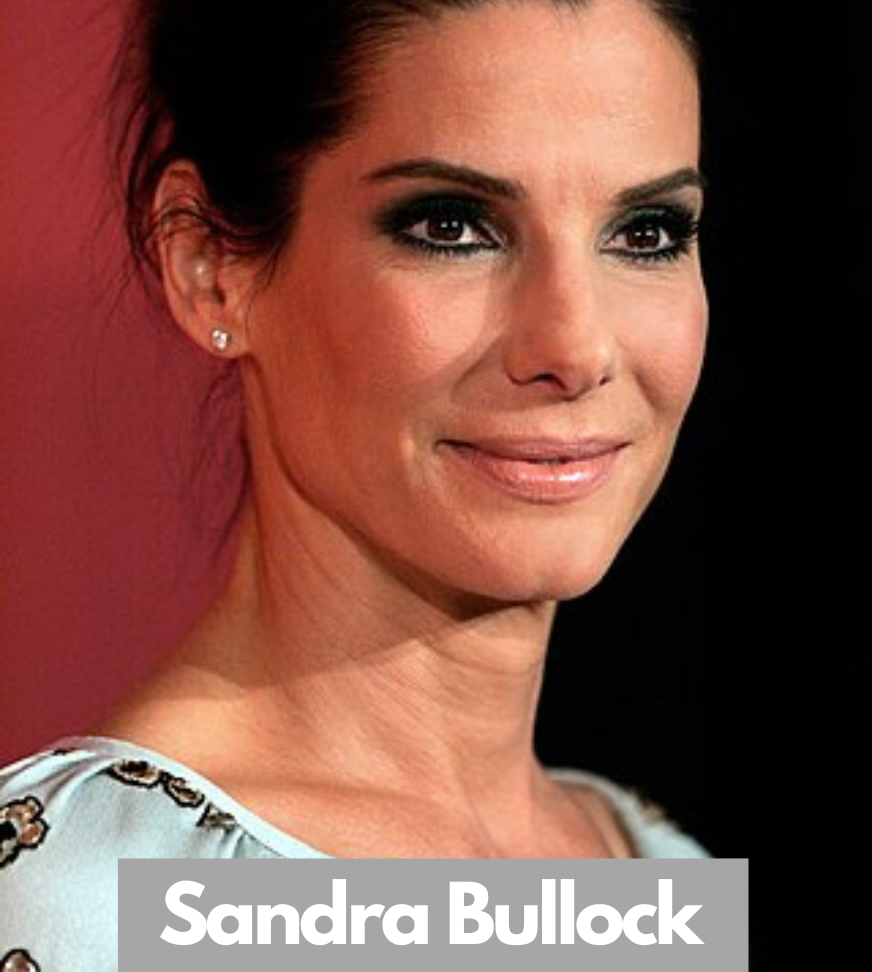 Sandra Bullock