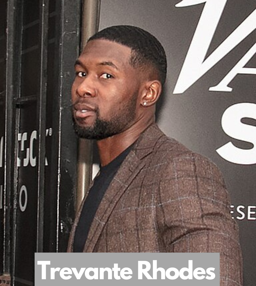 Trevante Rhodes