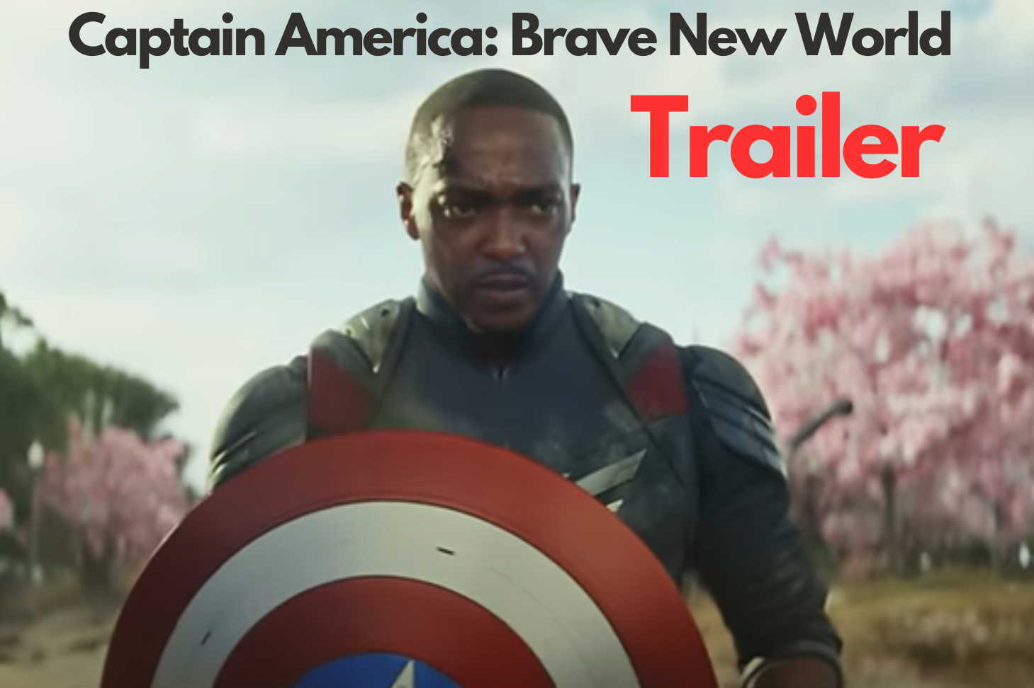 Captain America: Brave New World